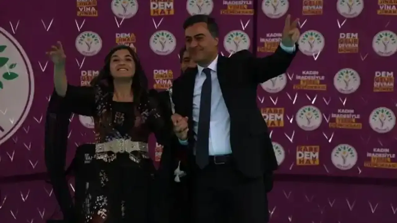 Neslihan Şedal ve Abdullah Zeydan, Mazbatalarını Yarın Alacak