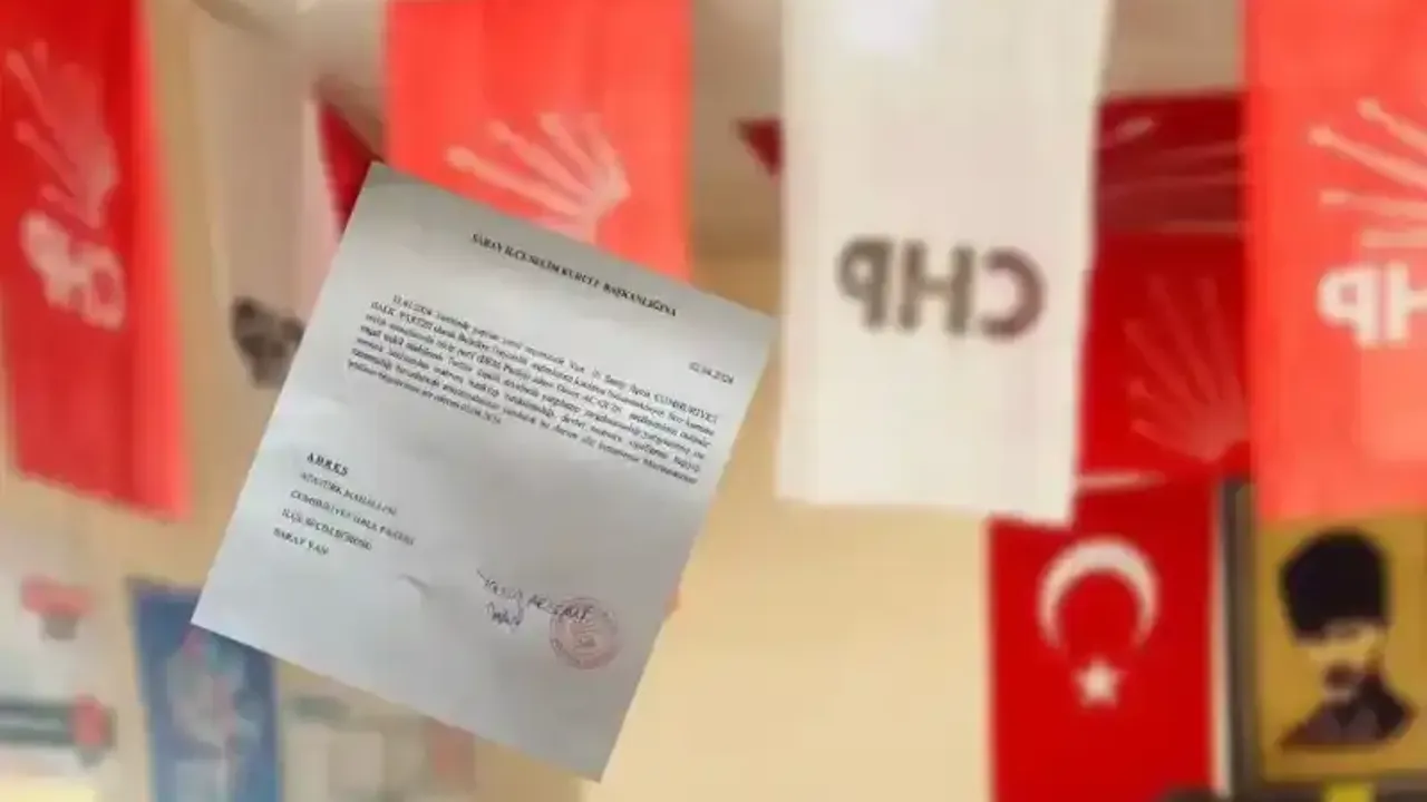 CHP Van’da O İsmi Partiden İhraç Edecek