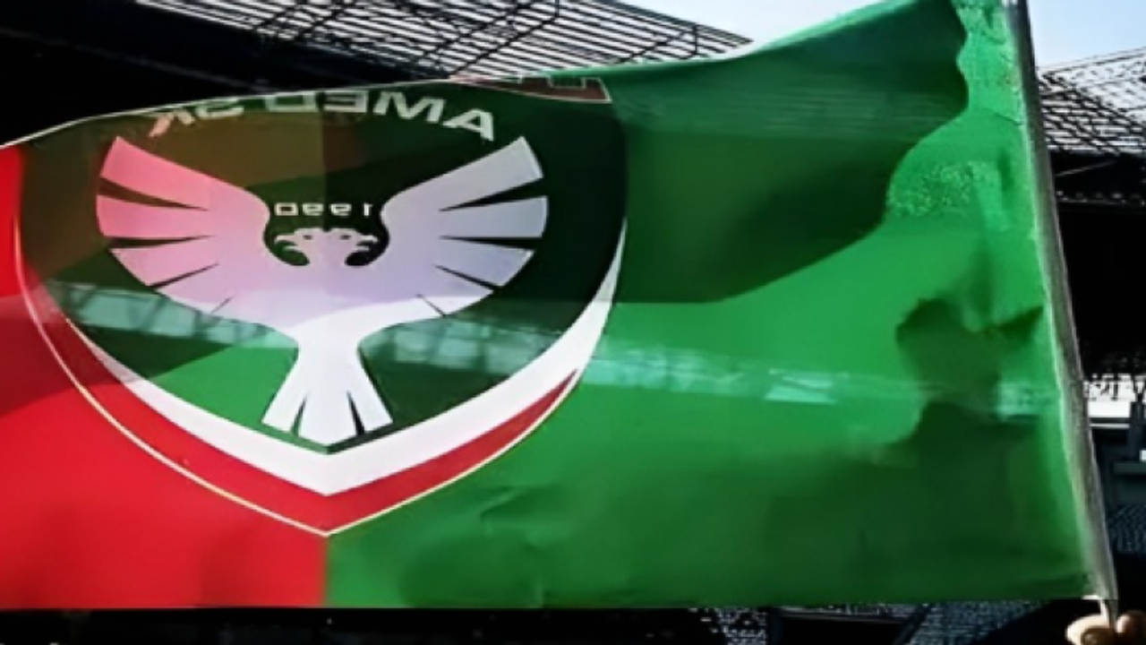 Amedspor Maçı İptal Edildi