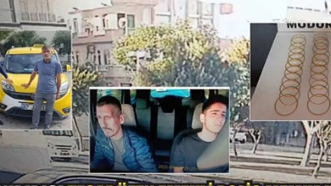 Manavgat'ta Öğretmeni Dolandıran Şebeke Taksicinin Dikkati Sayesinde Çökertildi