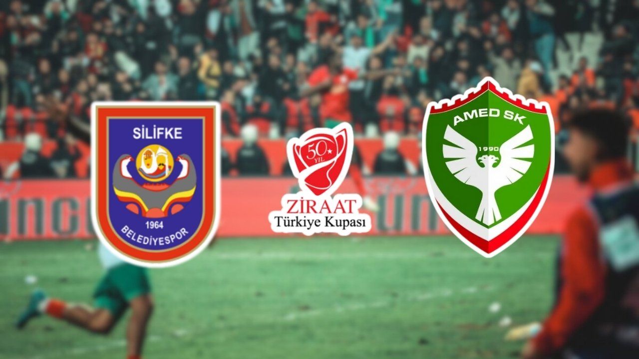 Amedspor Kupaya 3-0'la Veda Etti!