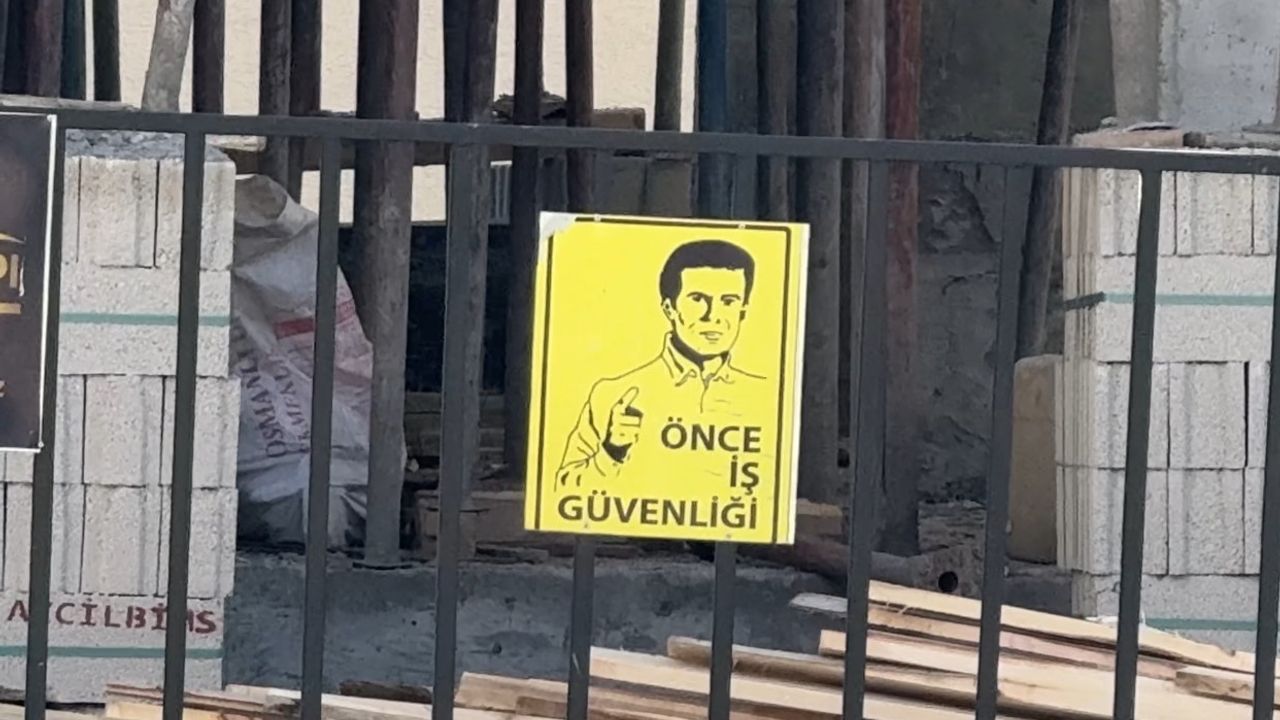 İnşaat Kazası Iğdır'da Can Aldı: Asansör Boşluğuna Düşen İşçi Öldü