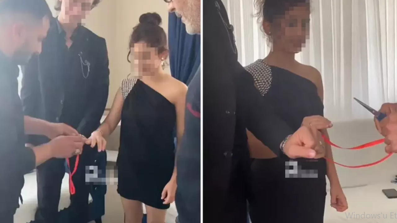 'Çocuk Yaşta Nişan' Tepkisi: Bakanlığa Acil Müdahale Çağrısı