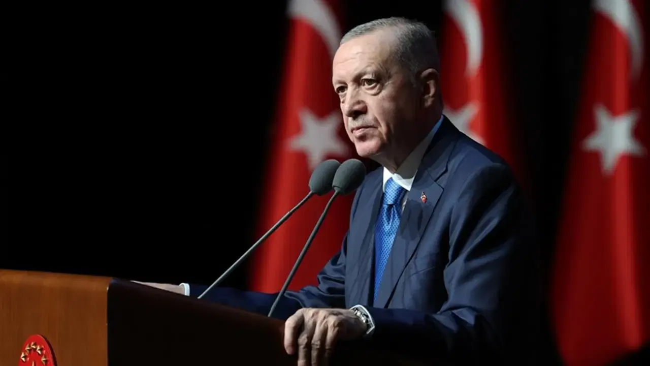 Cumhurbaşkanı Erdoğan’dan 29 Ekim Mesajında Süreç Vurgusu