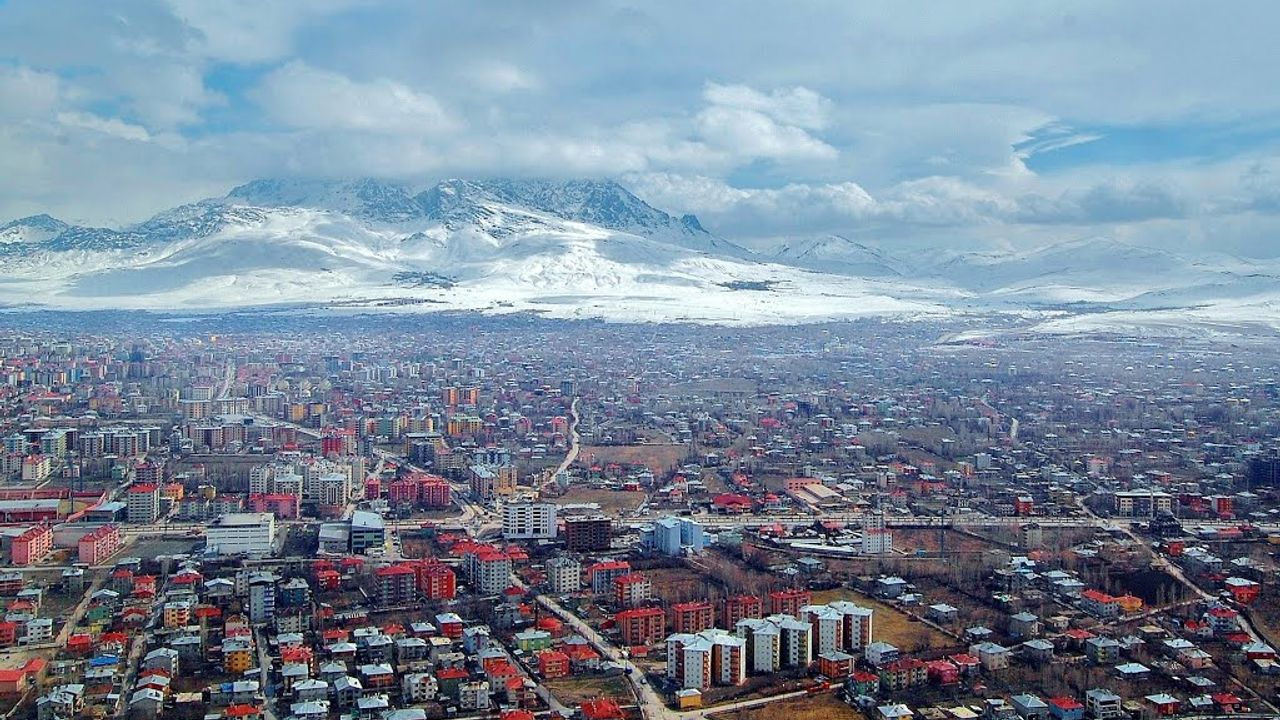 Vanlılar bu hafta güneşin tadını çıkaracak