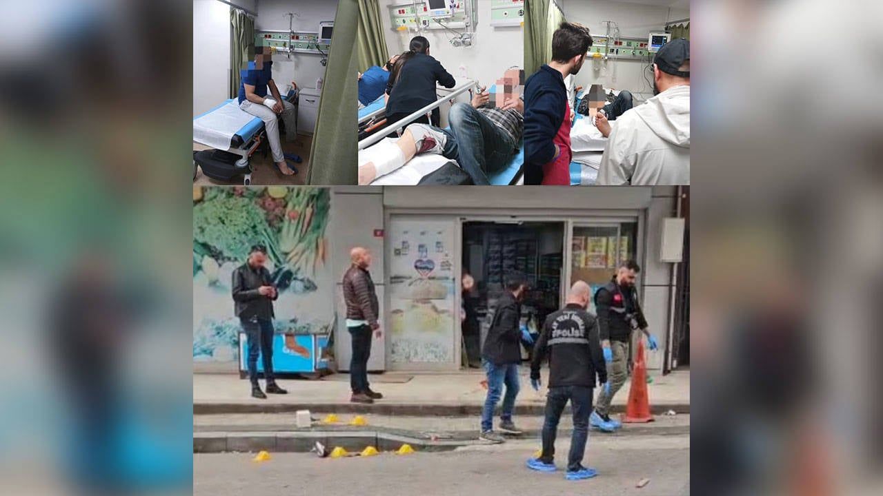 Menzil’de Miras Kavgası Kanlı Bitti: 4 Cemaat Mensubu Vuruldu!