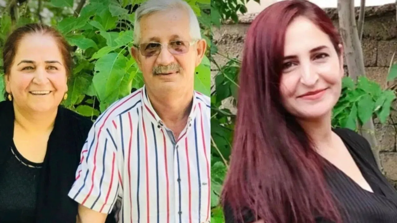 Van’daki Trafik Kazasında Hayatını Kaybedenler Toprağa Verildi!