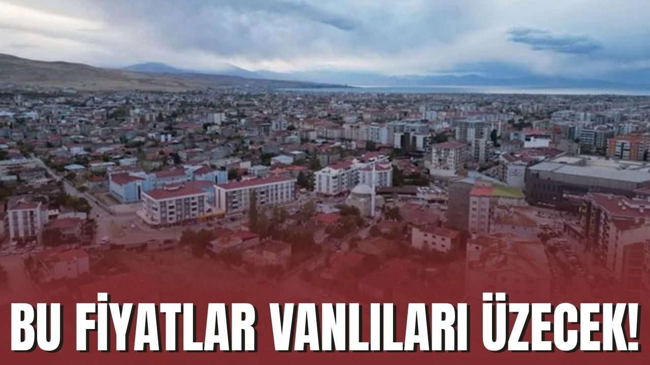 Van’da akaryakıt fiyatları 60 TL’ye yaklaştı