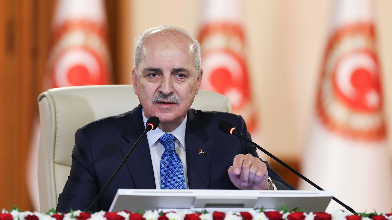 Numan Kurtulmuş’tan Yeni Aşama Açıklaması : “Bir Dönemi Kapattık, Fikirler Konuşacak”