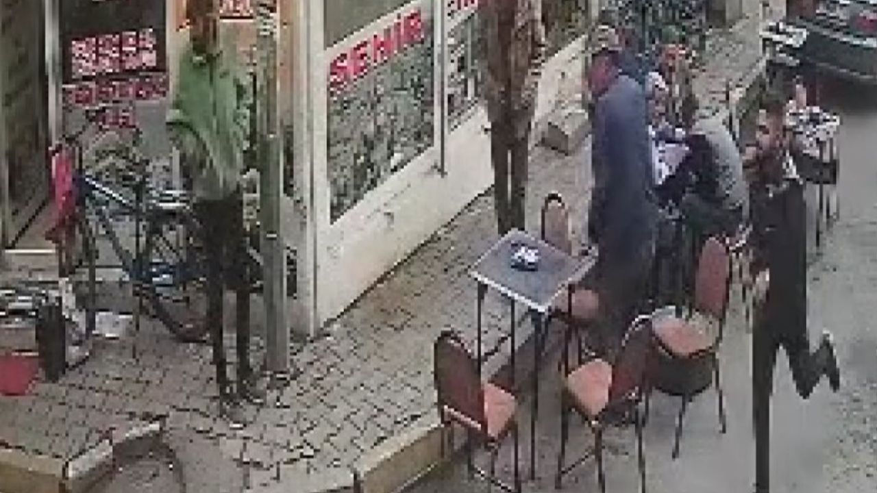 Iğdır’da Silahlı Kovalamaca! Hem Kaçtı Hem Ateş Açtı