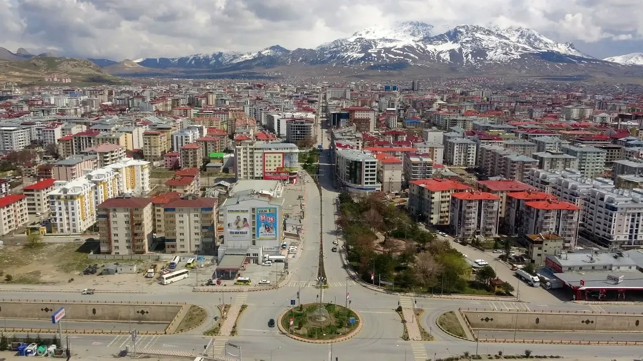 Van’ın Edremit, Muradiye, Tuşba Ve İpekyolu İlçeleri Etkilenecek!