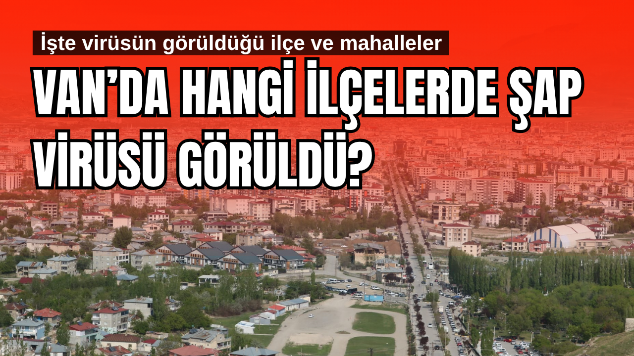 Van’ın İpekyolu, Gevaş ve Çatak ilçelerinde şap krizi! Milletvekili Mahmut Dindar Meclis’e taşıdı
