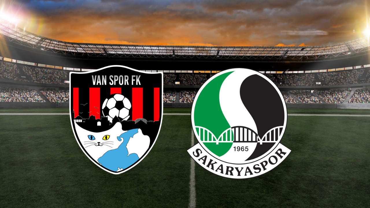 Vanspor, Sakaryaspor’u Ağırlayacak