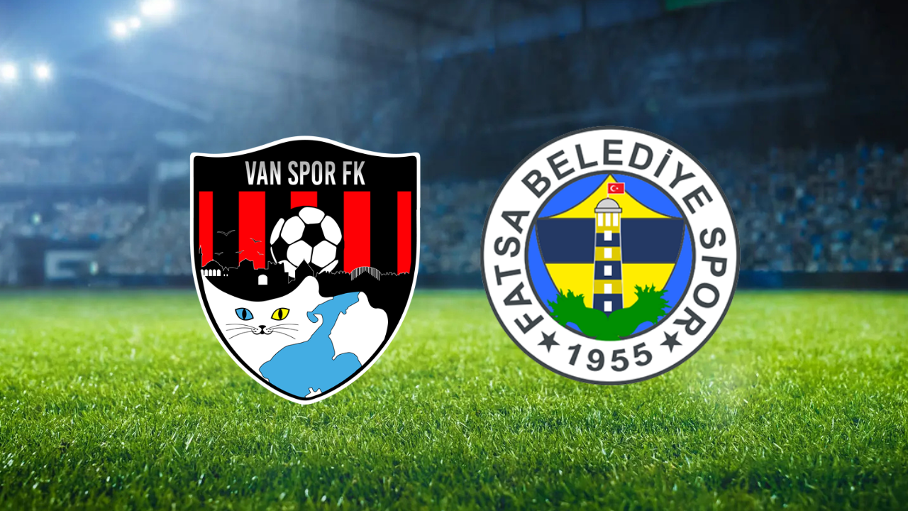 Vanspor'un Kupa  Maçı Penaltılara Kaldı