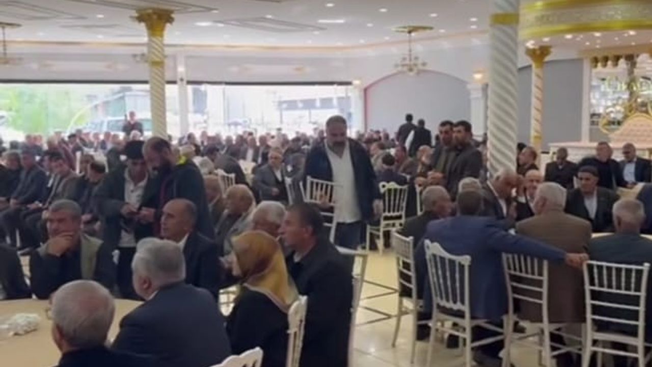 Van’da Yıllardır Süren Husumet Son Buldu: İki Aile Barıştı!