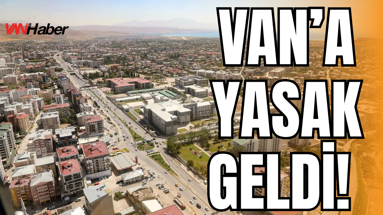 Van'da Balık Avlamak, Ateş ve Mangal Yakmak Yasaklandı!