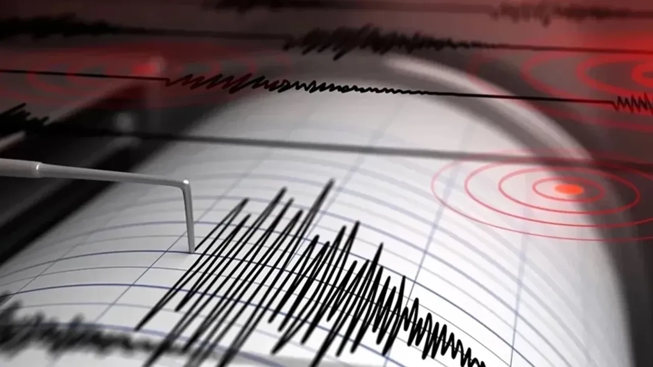 Tokat’ta 5.5 Büyüklüğünde Deprem