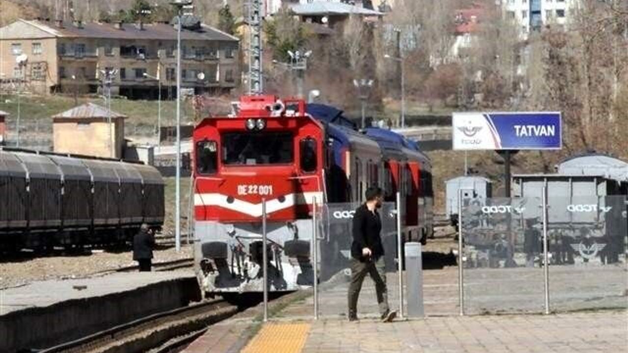 TCDD’den Van ve Bölge Hatlarında Kimyasal İlaçlama Uyarısı