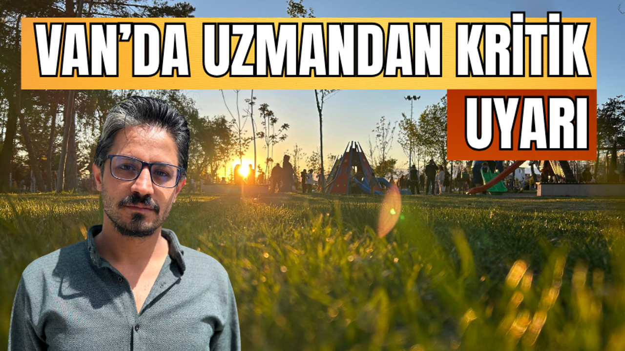 Van İl Sağlık Müdürlüğü’nden Çok Kritik ‘Kene’ Alarmı!