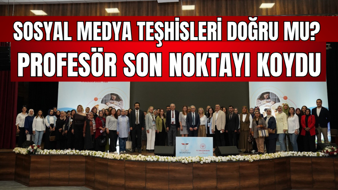 Uzmanlardan ‘Sanal mecra' uyarısı: "Asla hekim muayenesinin 