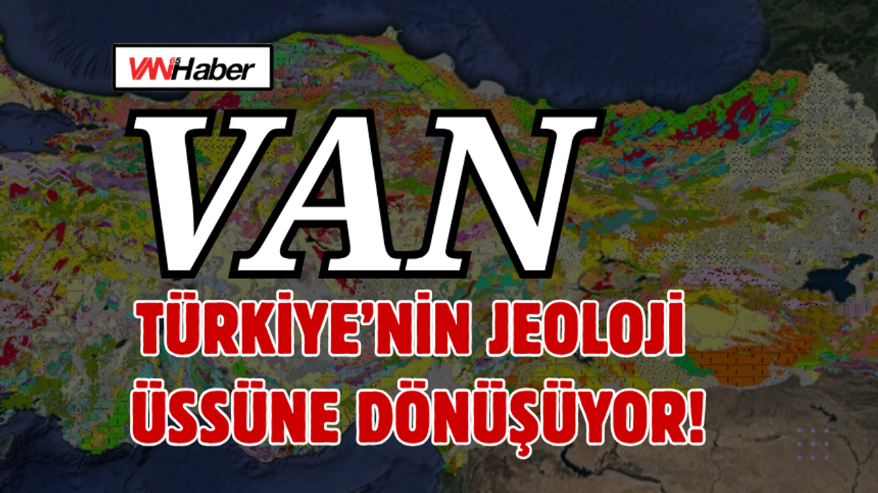 Van, Bilimsel Buluşmanın Merkezi Olacak!