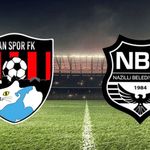 Vanspor – Nazillispor Maçı Başladı CANLI YAYIN İZLE