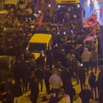 Vanspor’u Gece 04:00’te  -13 Derecede Binlerce Vanlı Karşıladı