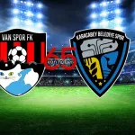 Karacabey Belediye Spor - Vanspor Maçının İlk 11'leri Belli Oldu