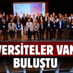 Üniversiteler Van’da Buluştu! Türkiye’nin Sanat Eğitimi Van’da Masaya Yatırıldı