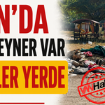 Van’da Konteyner Var, Çöp Yine Yerde!