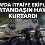 Van İtfaiyesi Temmuz Ayında 639 Olaya Müdahale Etti