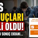 YKS sonuçları açıklandı! Üniversite kayıt tarihleri belli oldu