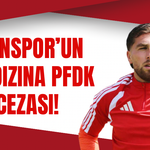 Vansporlu Ozan Can Kökçü’ye 2 Maç Men ve Para Cezası