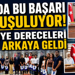 Van’da MAT-BİL Projesi Meyvelerini Verdi! Türkiye Dereceleri Peş Peşe Geldi