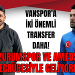 Vanspor’dan Erzurumspor ve Amedspor Çıkarması!