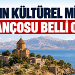 Van’ın kültürel miras bilançosu belli oldu!