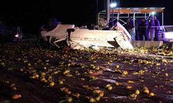 Trafik kazası yine can aldı: 1 ölü 3 yaralı!
