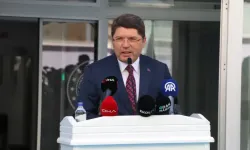 Adalet Bakanı Tunç: "Yeni Bir Anayasa Şart"