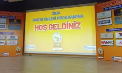 Van'n Enleri Başlıyor...Takipte Kalın!