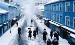 Van’da Soğuk Hava Dalgası: Sıcaklıklar Eksi 20 Dereceyi Bulacak