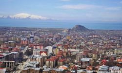 Van’ın 8 ilçesi için dikkat çeken uyarı! 