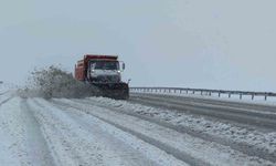 Van’da 420 yerleşim yerinin yolu ulaşıma kapandı