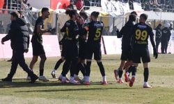 Muş Spor Kulübü Penaltılarda Yıkıldı!