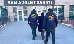 Kasten Öldürme ve Uyuşturucu Ticareti Suçluları Van’da Yakalandı