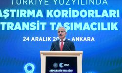 Ulaştırmada Yeni Dönem: Türkiye Yüzyılı Vizyonuyla İleri Adımlar Atılıyor