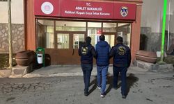 Hakkari’de 1.445 Aranan Şahıs Yakalandı