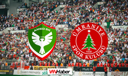 Amedspor-Ümraniyespor Maçı Saat Kaçta ve Hangi Kanalda?