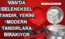 Geleneksel Tandır Yerini Modern Fırınlara Bırakıyor