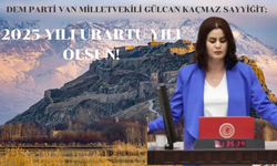 Van Milletvekili Sayyiğit’ten Çağrı