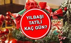 2025 yılbaşı tatili ne zaman? Kaç gün sürecek? Okullar tatil olacak mı?